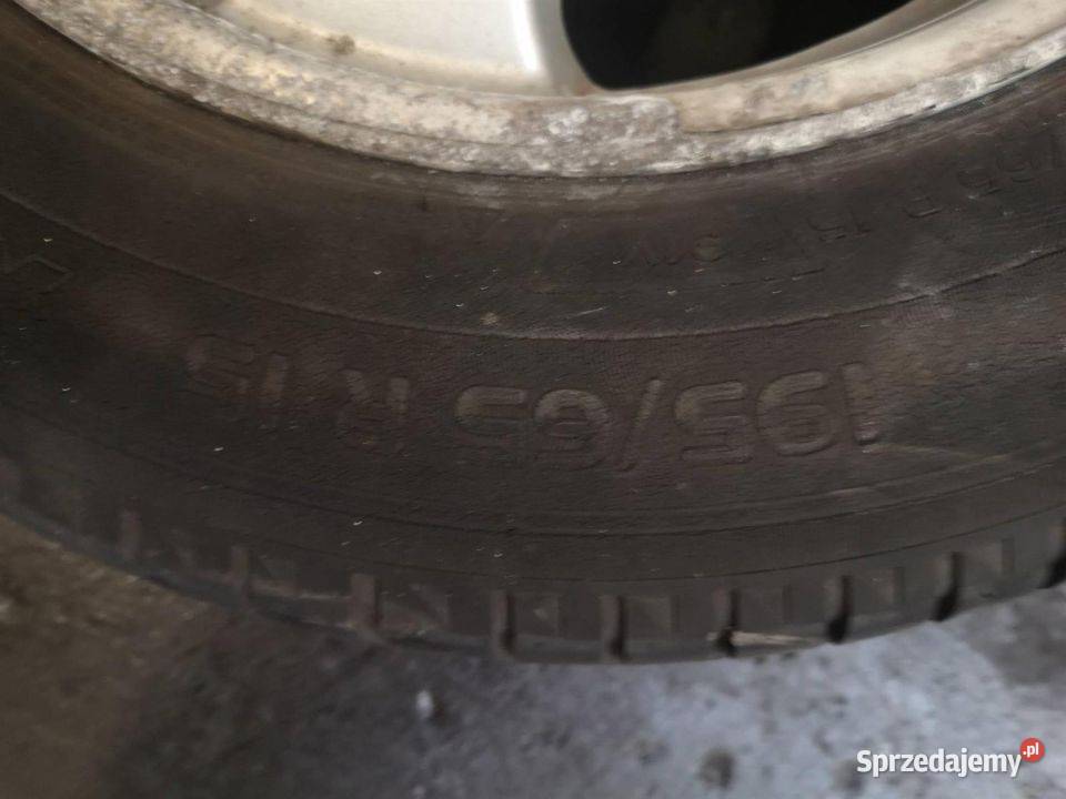 KOŁO DOJAZDOWE MERCEDES BENZ S 320 Lipno