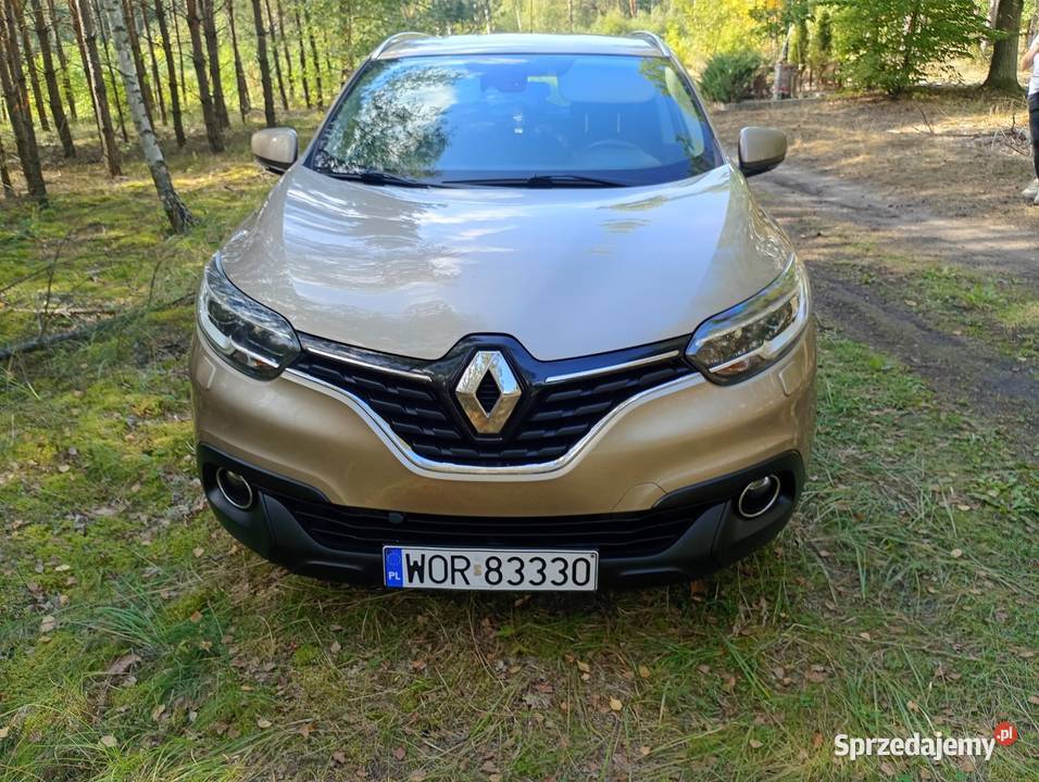 Renault Kadjar 12TcE 131 EvoDrive LED Ostrów Mazowiecka