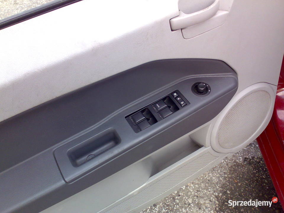 DODGE Caliber 18 Benz150 2006 rHAK Lublin