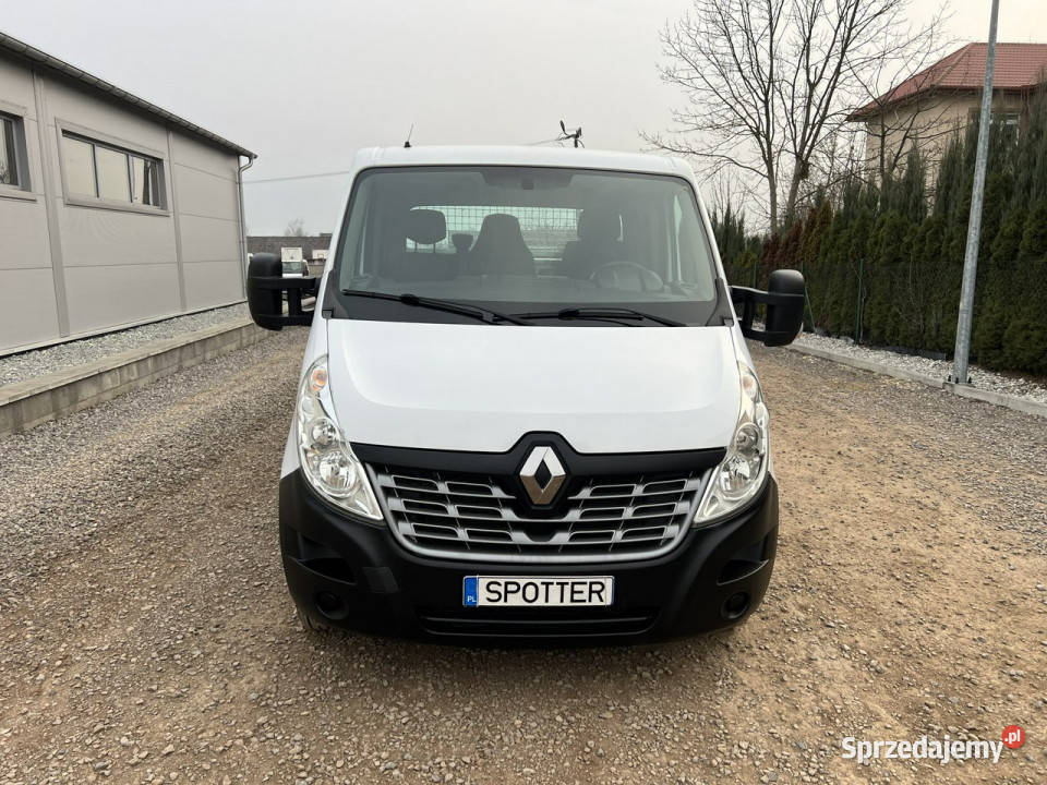 Renault Master Wywrot Kiper na 3str Blizniak Opoczno