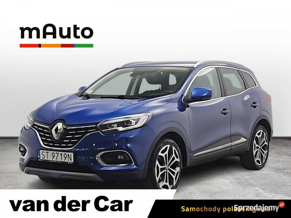Renault Kadjar 13 TCe FAP Intens EDC Z Polskiego Warszawa sprzedam