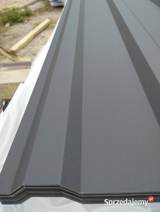 Blacha Trapezowa 7016 mat Tomiszowice