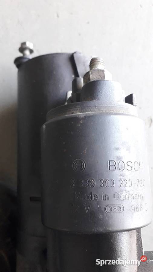 Rozrusznik opel 0001109015 Bolesławiec