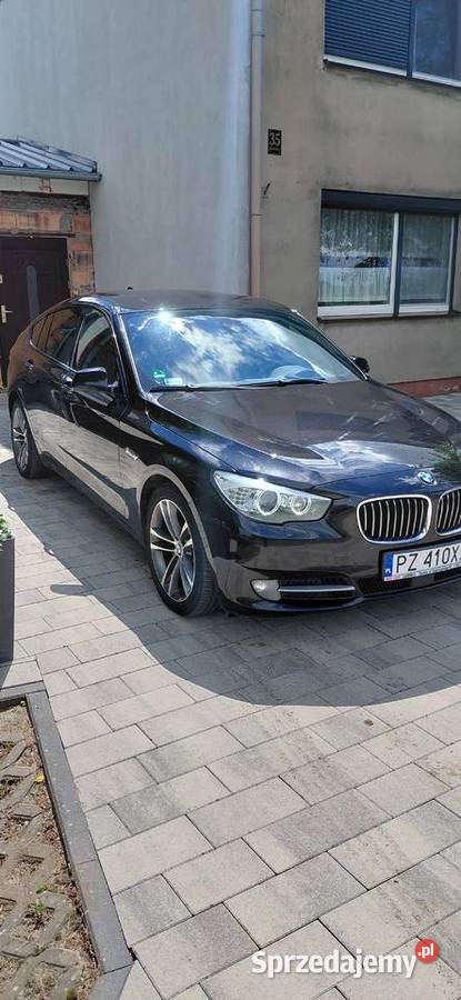 Bmw 5 gt Sierpowo