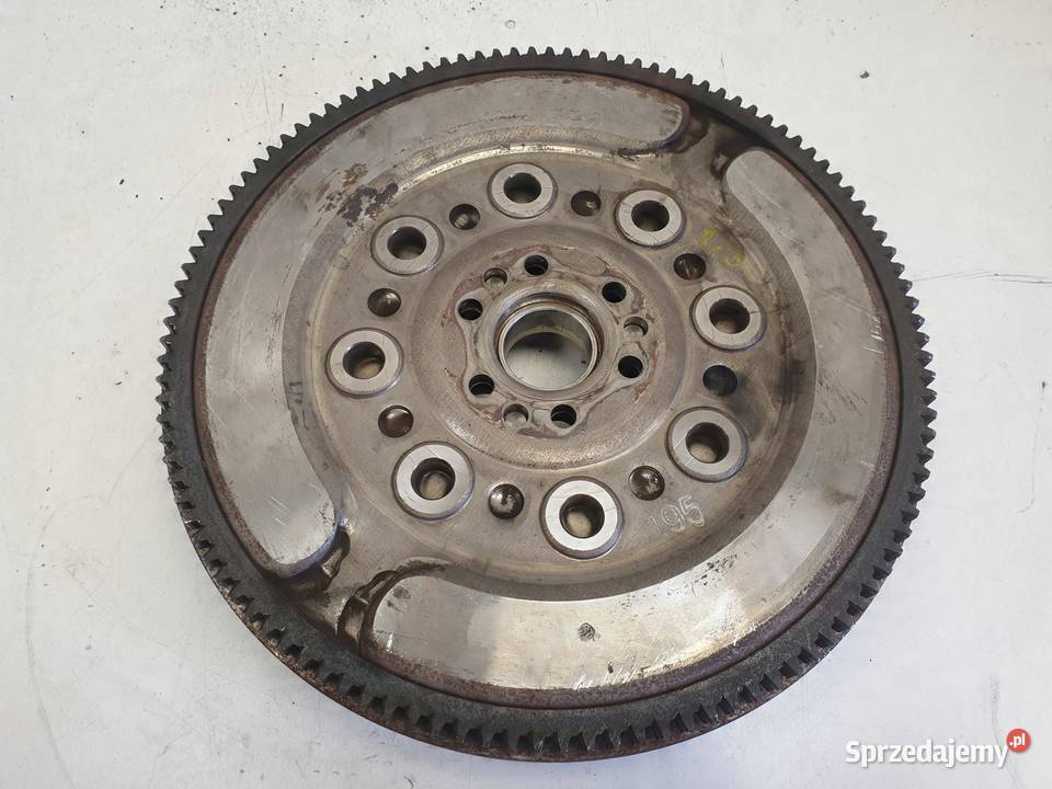 Ford C 16 TDCI KOŁO DWUMASOWE dwumasa DWUMAS Tłumiki drgań Janów sprzedam