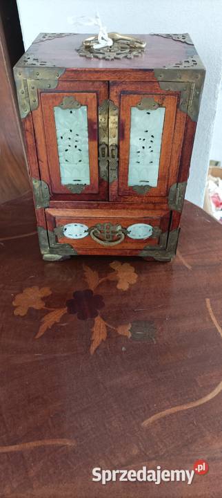 Mebelek na biżuterię Kielce