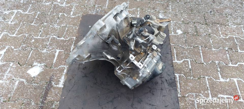 Skrzynia biegów W374 Opel CorsaAstra 13 cdti