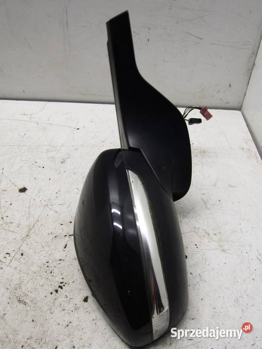LUSTERKO PRAWE 9 PIN CITROEN C3 III osobowe Lusterka zewnętrzne sprzedam