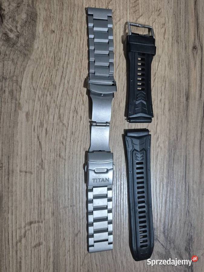 com titan chronos Zegarki i Biżuteria wielkopolskie Koźmin Wielkopolski