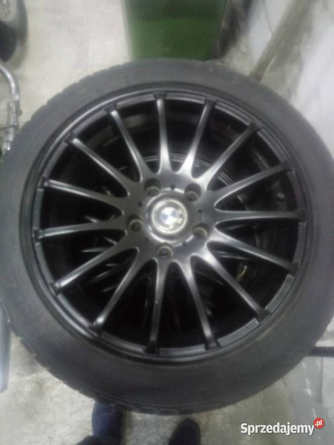 Alufelgi AEZ Xylo 17 5x120 BMW