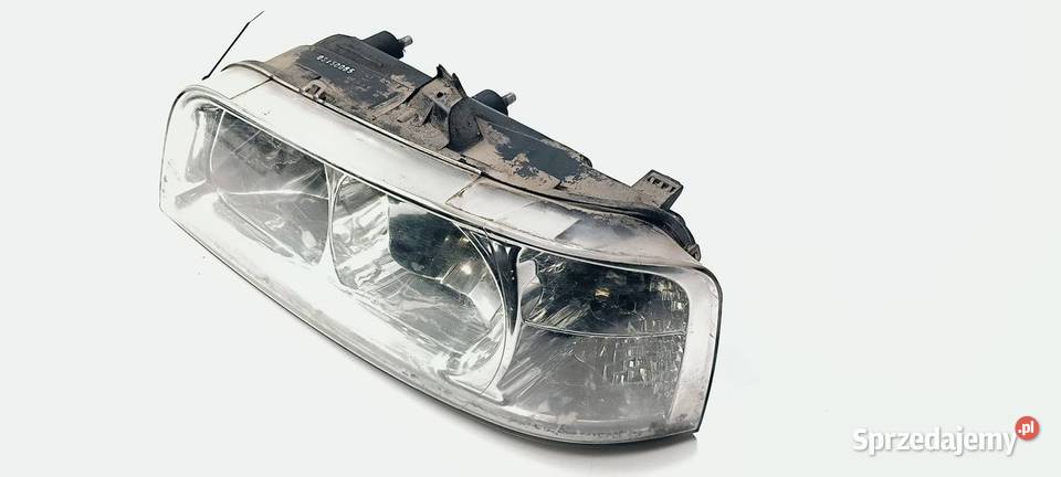 LAMPA LEWA PRZÓD PEUGEOT BOXER II Lipno sprzedam