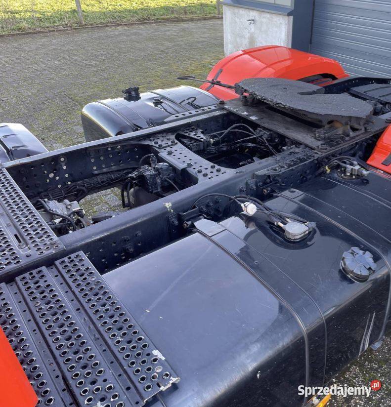 CiagnikMercedes Giga space sprzedam