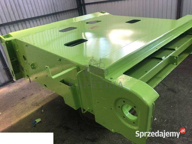 Claas Mega Podajnik Poziomy wielkopolskie