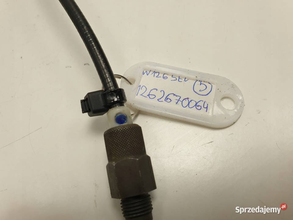 Mercedes W126 SEC 56 V8 LINKA ZMIANY BIEGÓW lubelskie Rudka