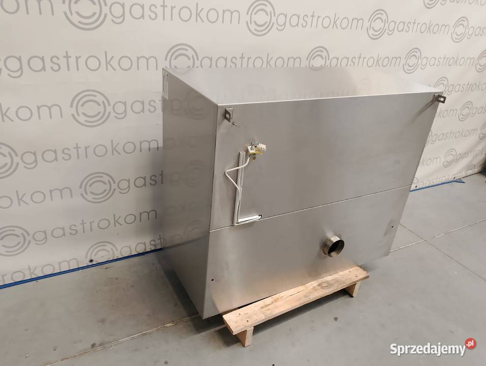 Okap przyścienny skrzyniowy Komat 110x90x50 z dolnośląskie Wrocław sprzedam