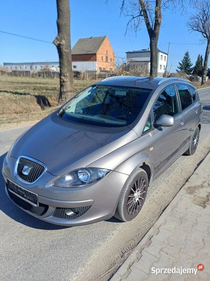 Seat Altea XL 20tdi bluetooth Altea XL Koźmin Wielkopolski