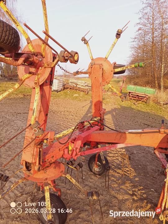 Przewracarka karózelowa Suwałki