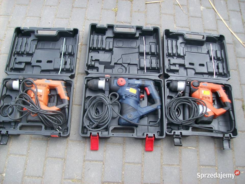 Einhell młotowiertarka THRH 9001 toolson craftr Głogowa sprzedam