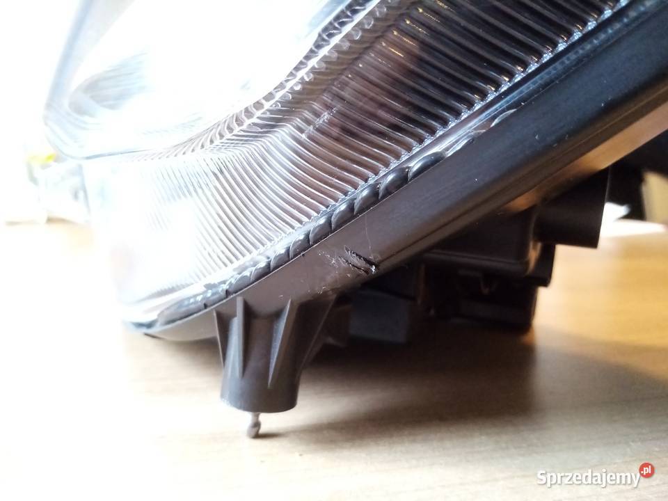 Lampa full LED nowy model ford focus Lewe Ostrów Wielkopolski