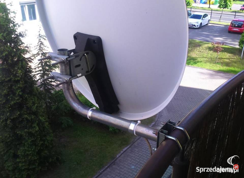 Ustawienie i montaż anten satelitarnych i Biłgoraj