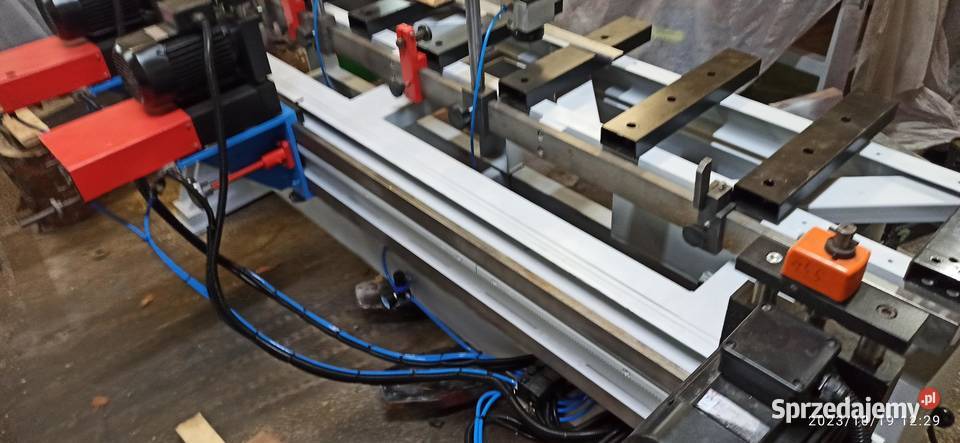 Wiertarka uniwersalna GOMAD WU 3 lignum Kłodawa