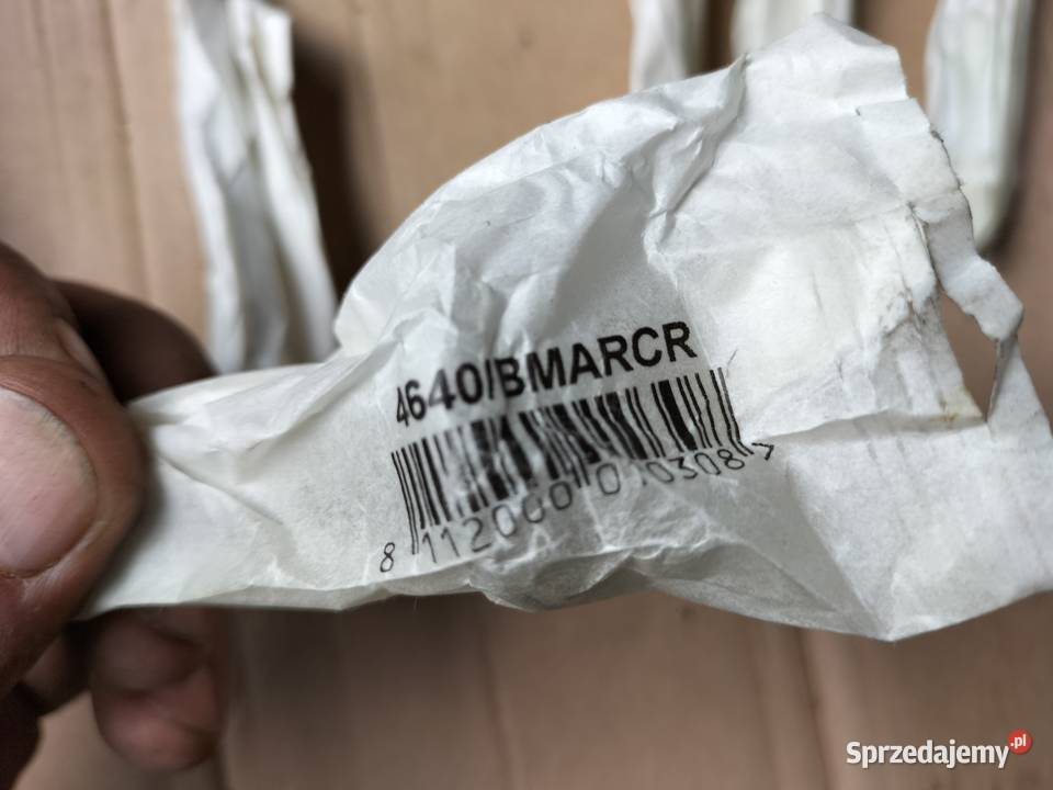 VW AUDI SKODA SEAT 4640BMARCR ZAWÓD WDECHOWY osobowe