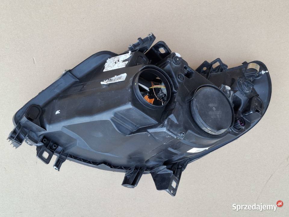 DUCATO JUMPER BOXER 06 REFLEKTOR PRAWY LAMPA Bieleń