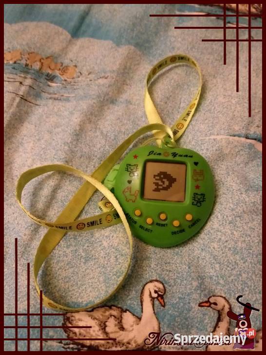 TamaGotchi kieszonkowy przyjaciel interaktywna Katowice sprzedam