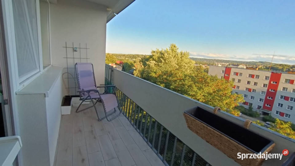 3 pokoje 635 m bez pośredników duża loggia Kraków