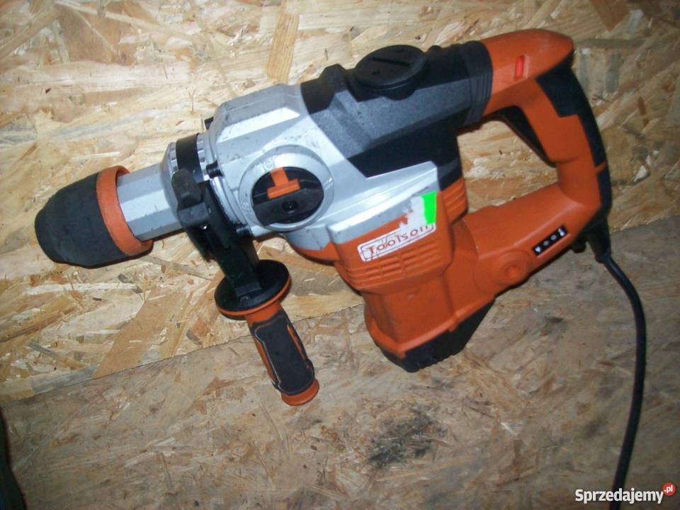 Młotowiertatka PROHM 9 1050W 9J SDS Głogowa sprzedam