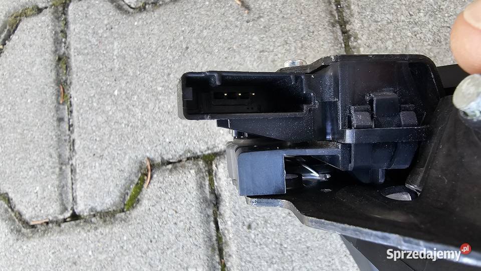 OPEL INSIGNIA B ZAMEK KLAPY TYLNEJ BAGAŻNIKA lubelskie Zamość