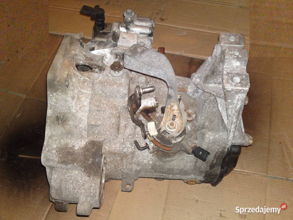Skrzynia biegów EGR manualna 19 TDI VW Skoda skrzynie biegów Wrocław sprzedam