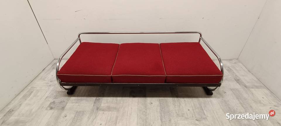 sofa chrom Robert Slzak Mcke Melder Hynek Radomsko