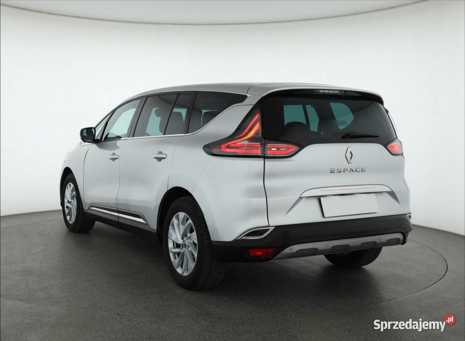 Renault Espace 16 dCi Piaseczno