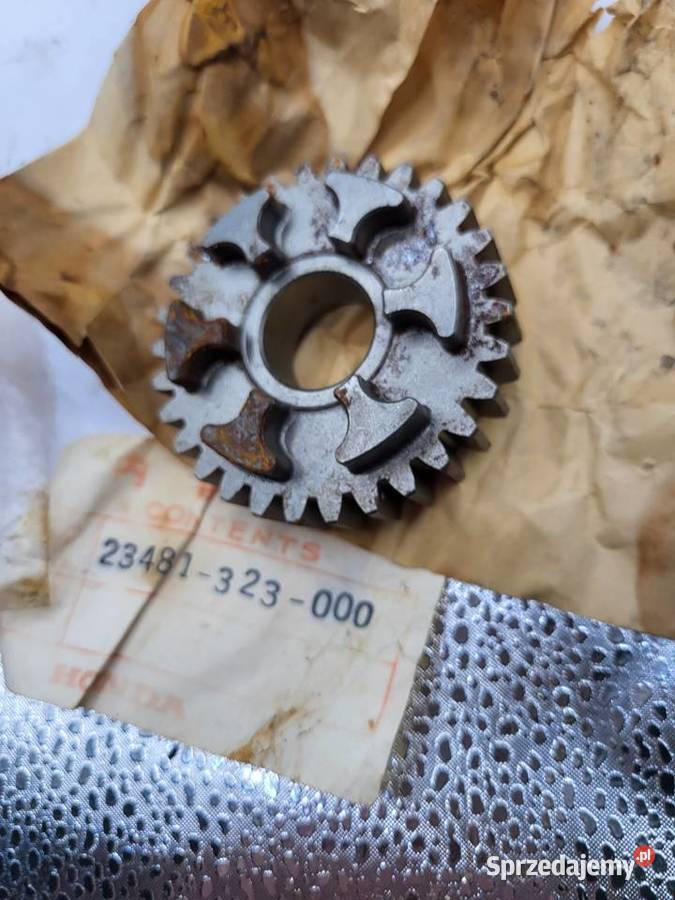 HONDA CB 500 NOWA Z EPOKI ZĘBATKA HONDA 23481 Skrzynie biegów Rybnik