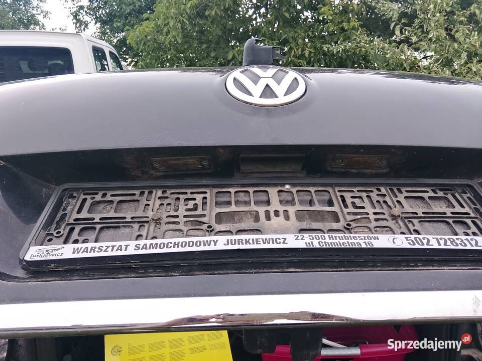 Passat B6 klapa tył kombi lc9x Horodło sprzedam