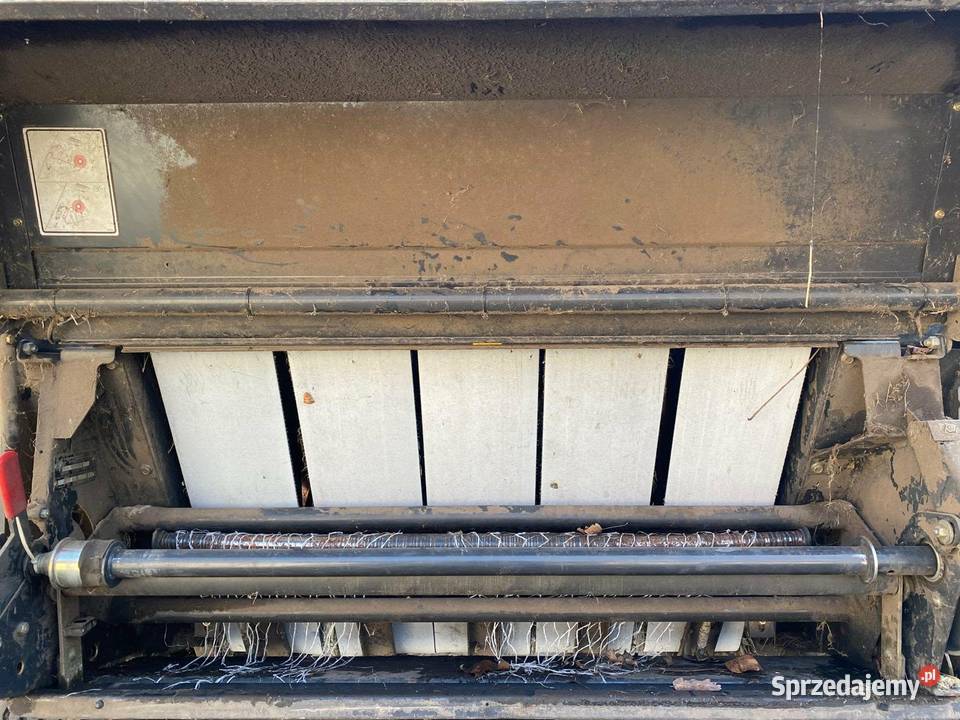 Prasa VICON 1601 Świątkowice