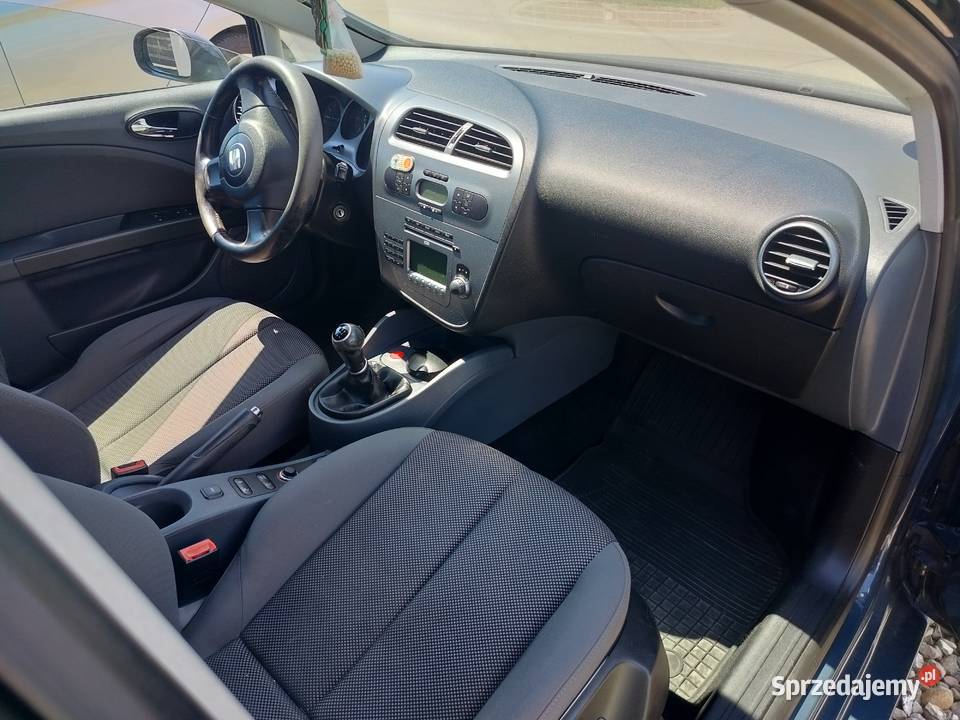Sprzedam samochód SEAT LEON II Leon Brójce