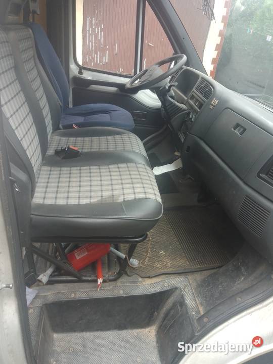Fiat Ducato Rzeszów sprzedam