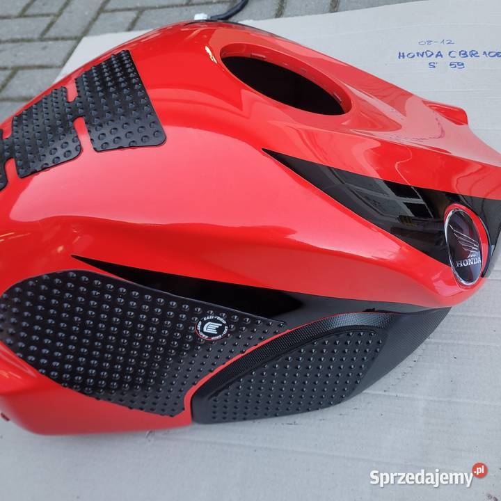 Honda CBR 1000 RR SC 59 osłona nakładka na Nowy Tomyśl