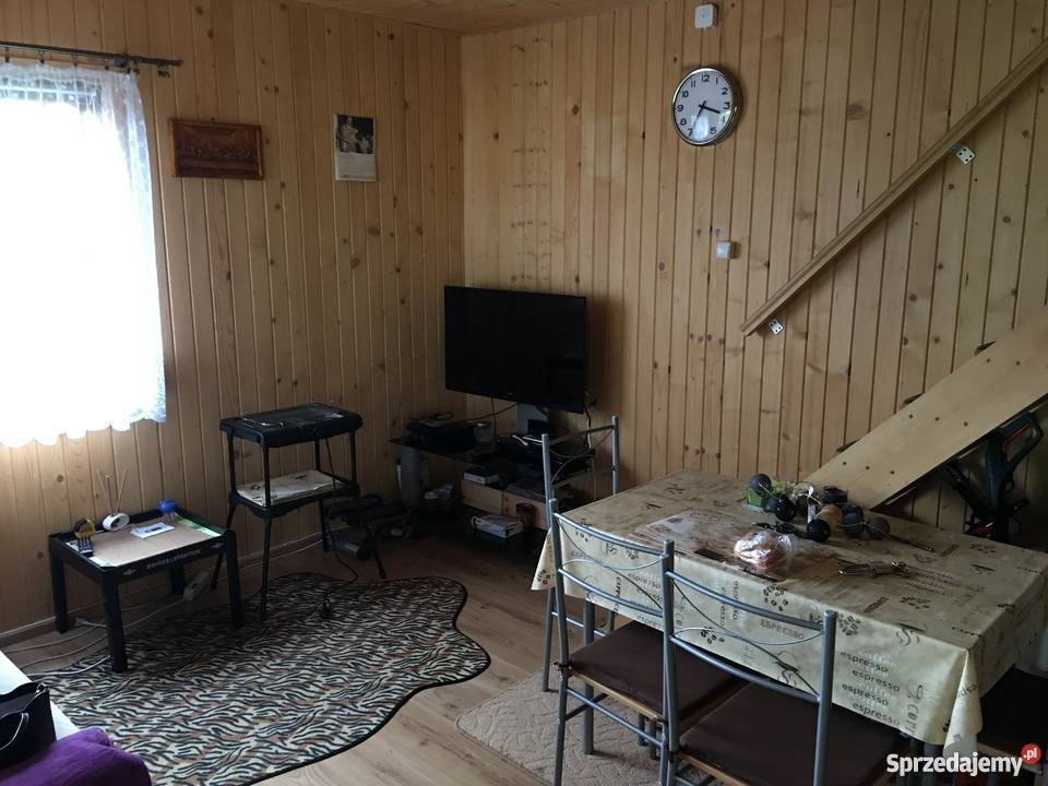 Domek Letniskowy Bochnia małopolskie