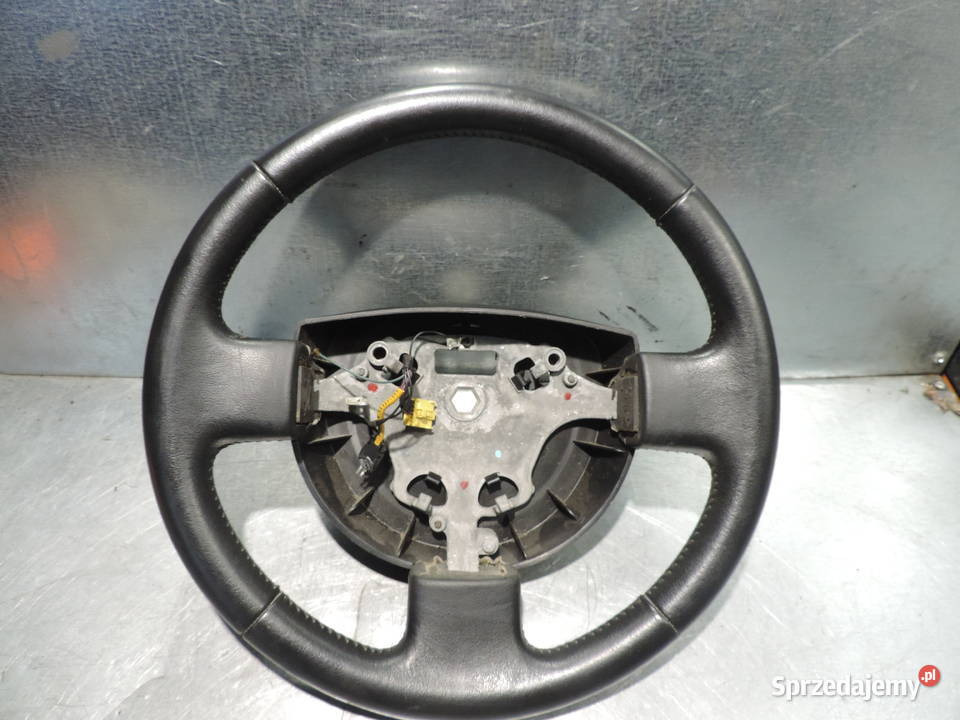 KIEROWNICA FORD FIESTA MK6 Nowy Sącz sprzedam