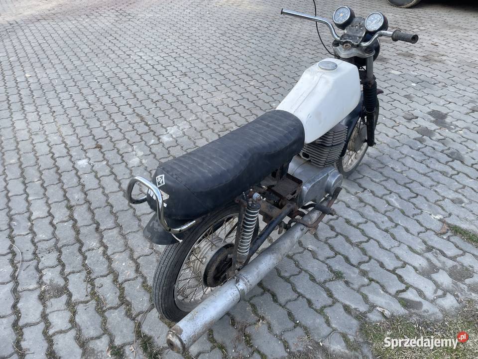 1986 MZ ETZ 250 Mszana Dolna sprzedam