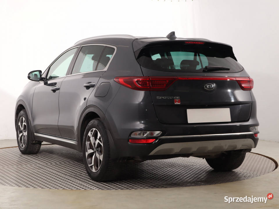 Kia Sportage 16 CRDi bluetooth śląskie Katowice