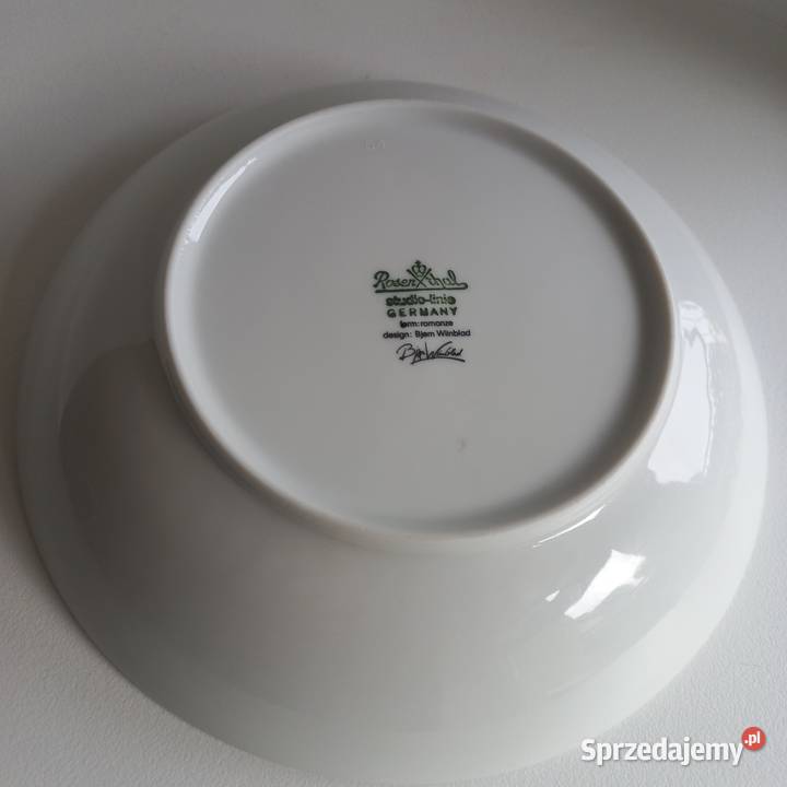 Misa miska porcelanowa Rosenthal Toruń sprzedam
