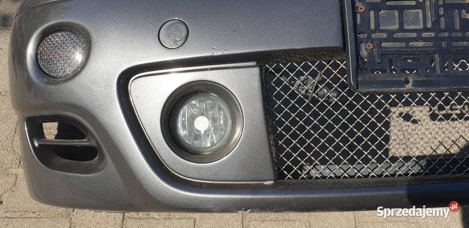 Rover 75 MG ZT ZT zderzak przód przedni Limited osobowe Kutno