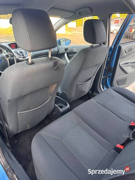 Ford Fiesta 16 TDCI TITANIUM 2008r Grodków sprzedam