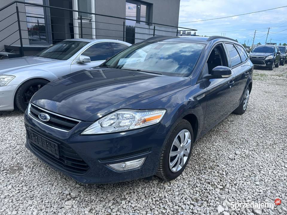 Ford Mondeo Niski Przebieg Bez Wkładu lakier metallic małopolskie Ładna