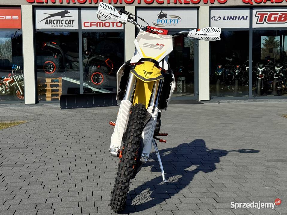 CROSS ASIX XR99 300 CC 2118 MANUAL ESTART Głogoczów