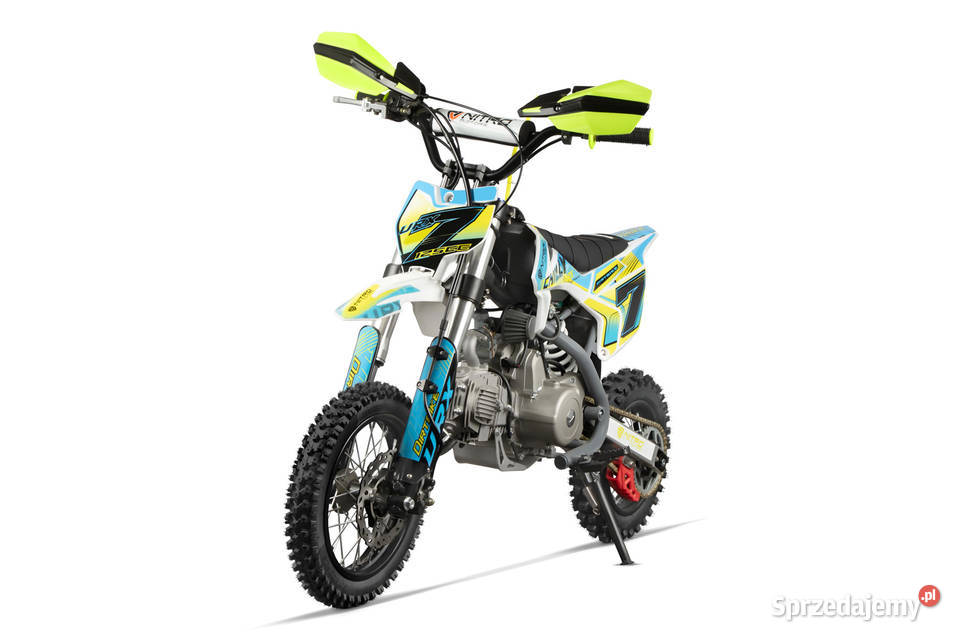 CHILLY URX 125CC 1210 AUTOMAT Lublin